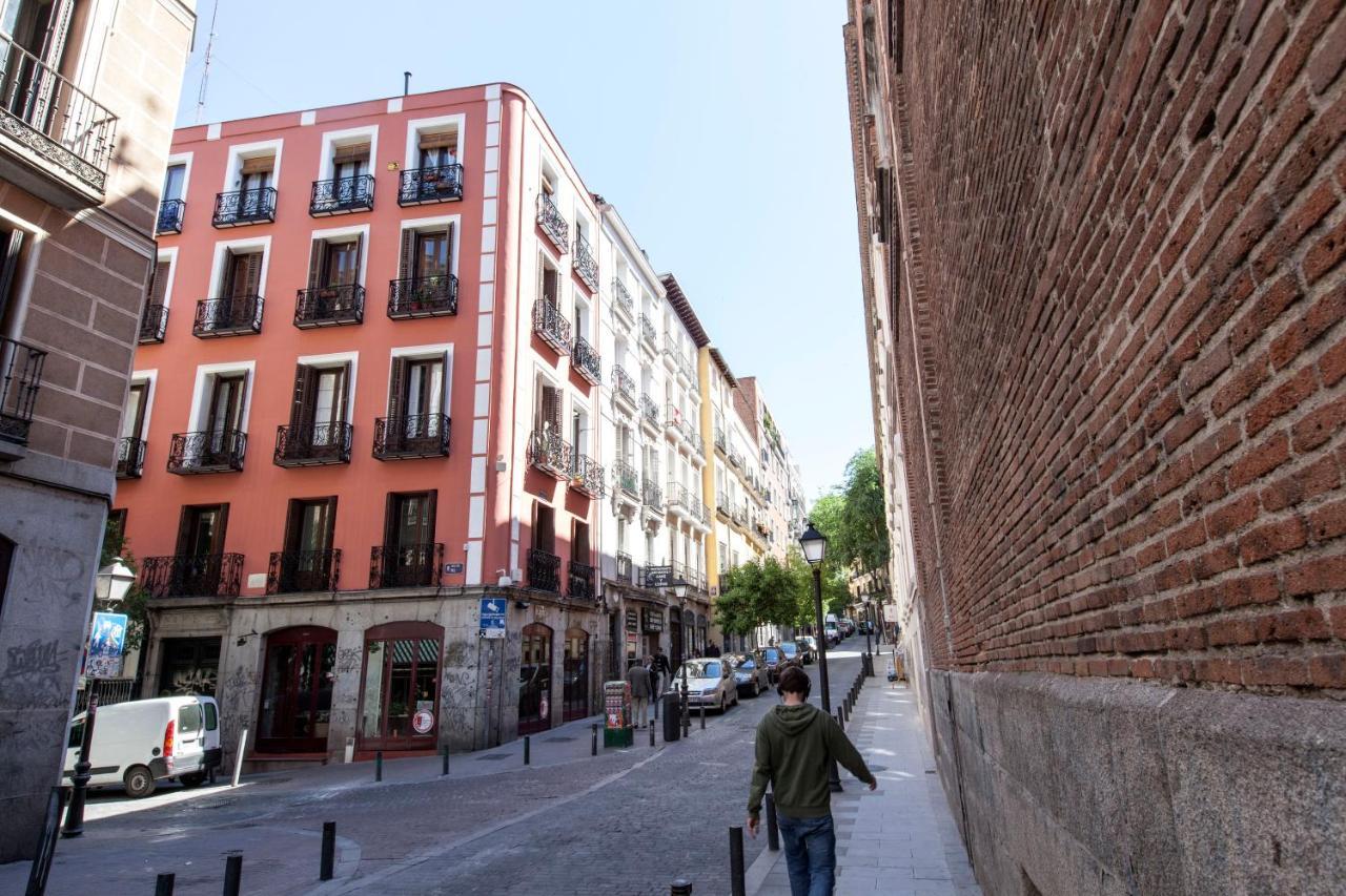 Apartamentos Day Madrid Ildefonso Centro Gran Via Sol Malasana Eksteriør bilde