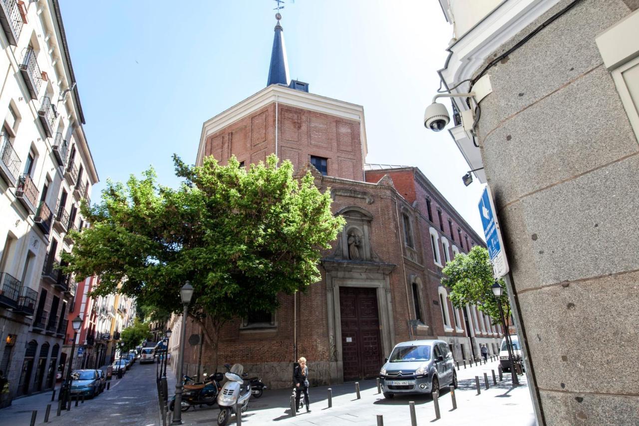 Apartamentos Day Madrid Ildefonso Centro Gran Via Sol Malasana Eksteriør bilde