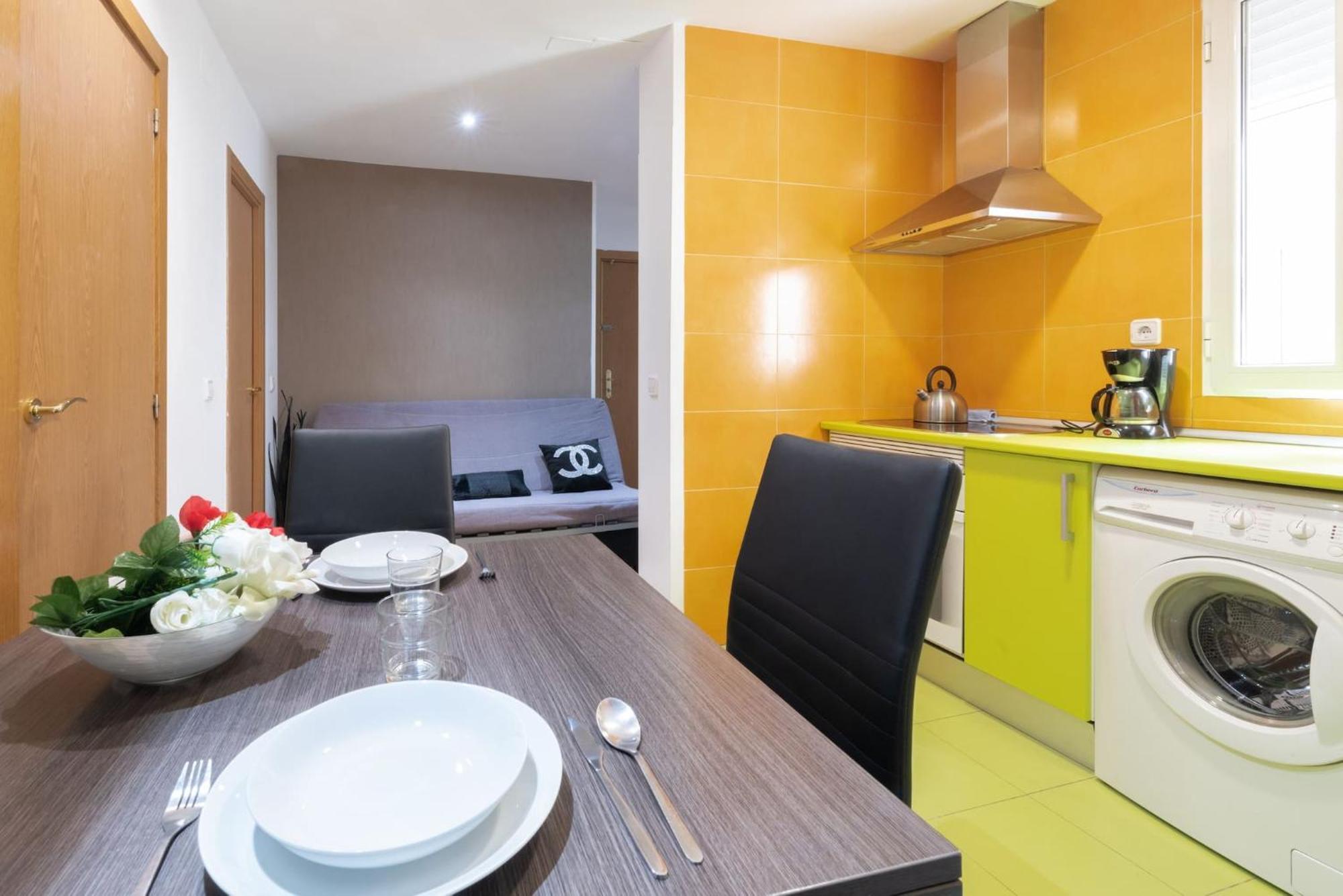 Apartamentos Day Madrid Ildefonso Centro Gran Via Sol Malasana Eksteriør bilde
