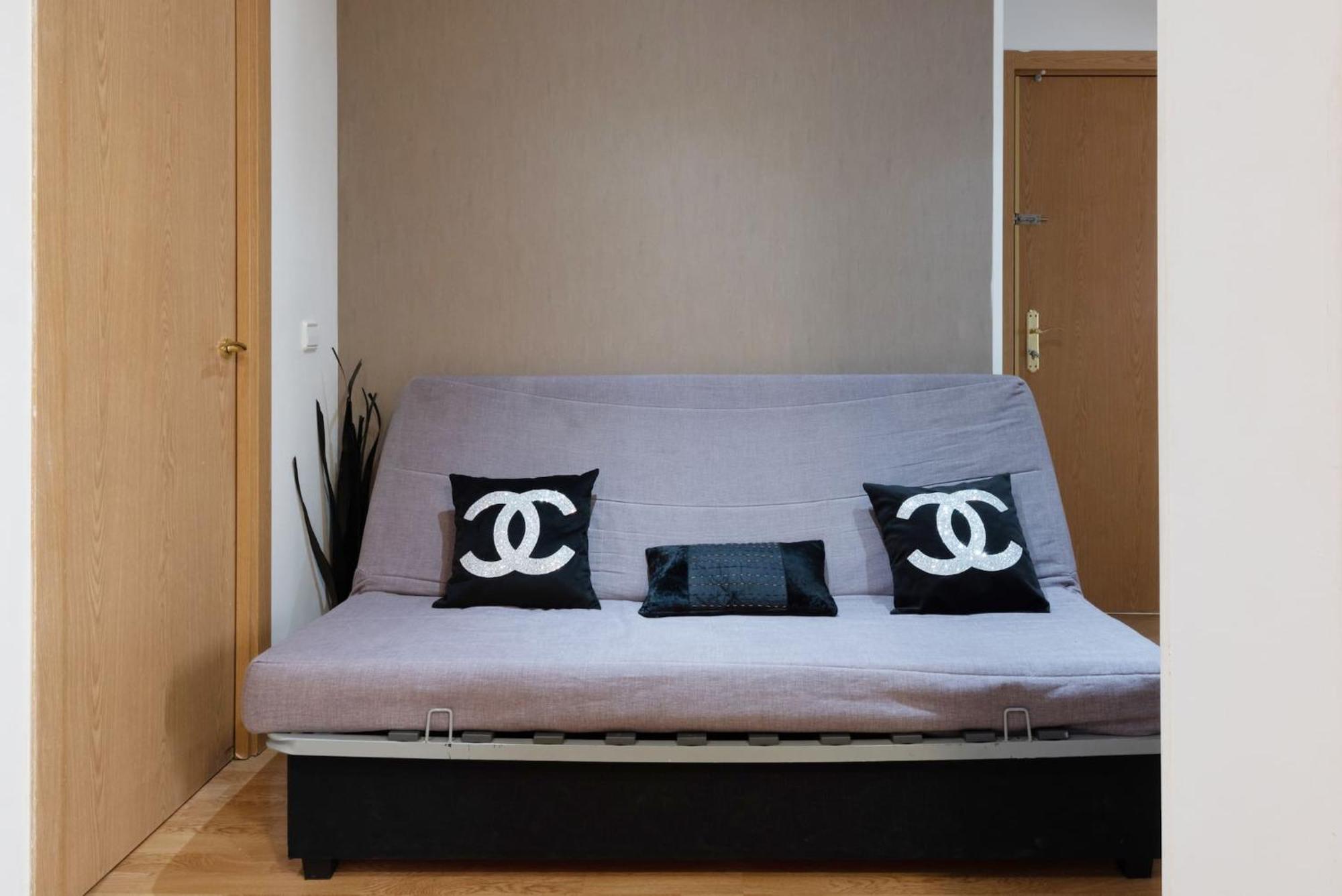 Apartamentos Day Madrid Ildefonso Centro Gran Via Sol Malasana Eksteriør bilde