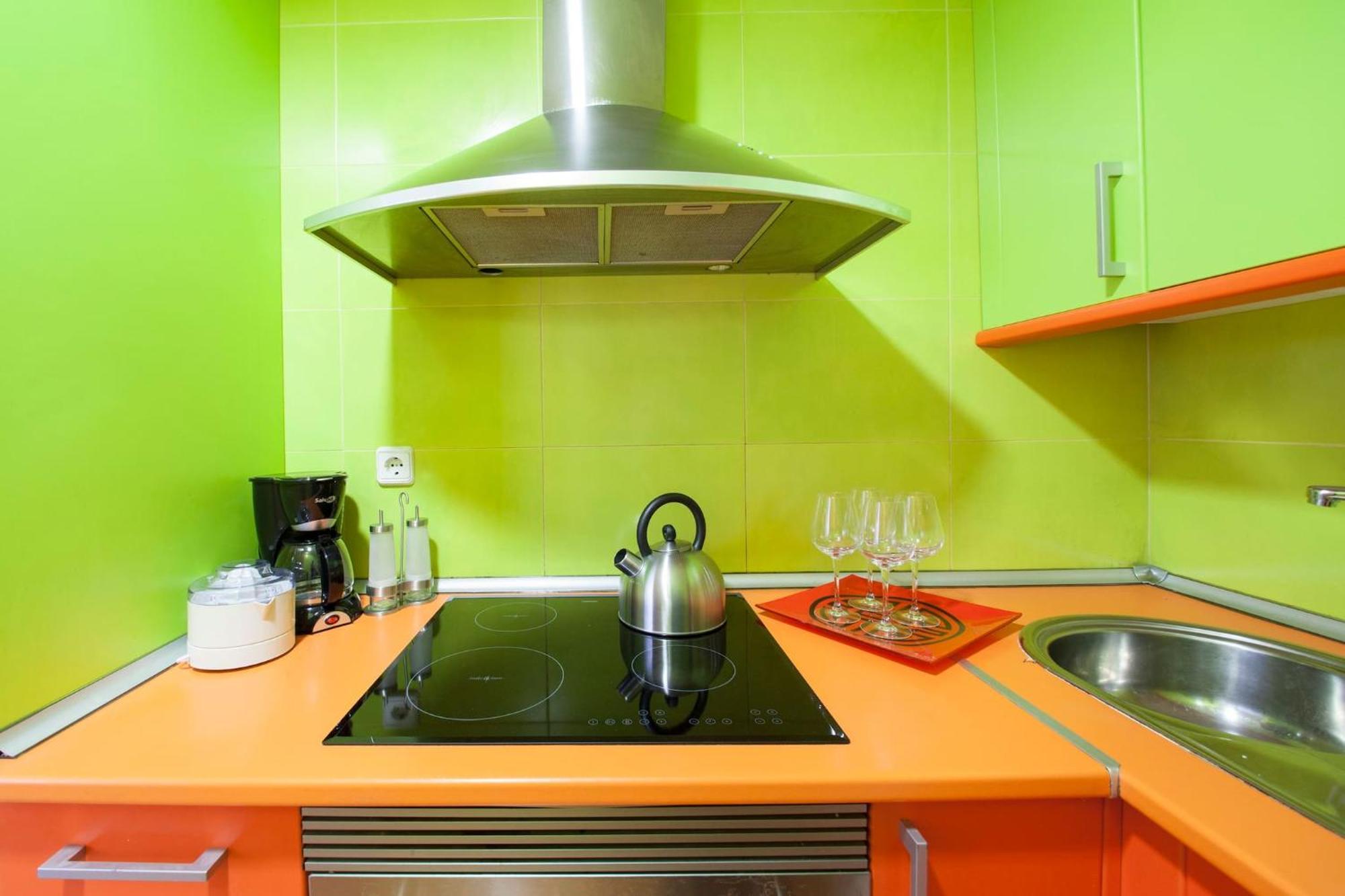 Apartamentos Day Madrid Ildefonso Centro Gran Via Sol Malasana Eksteriør bilde
