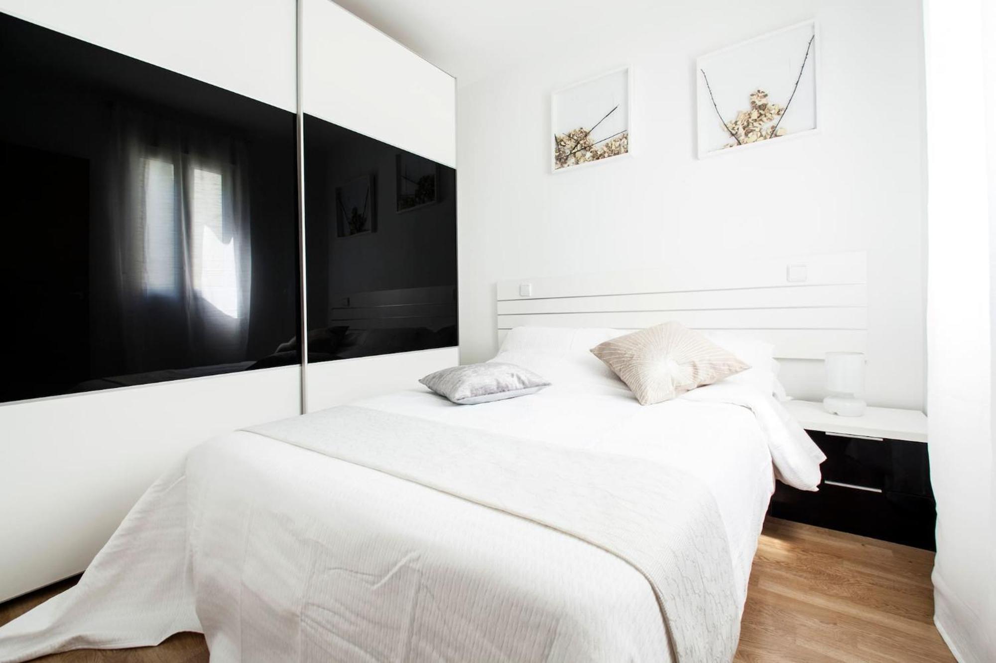 Apartamentos Day Madrid Ildefonso Centro Gran Via Sol Malasana Eksteriør bilde