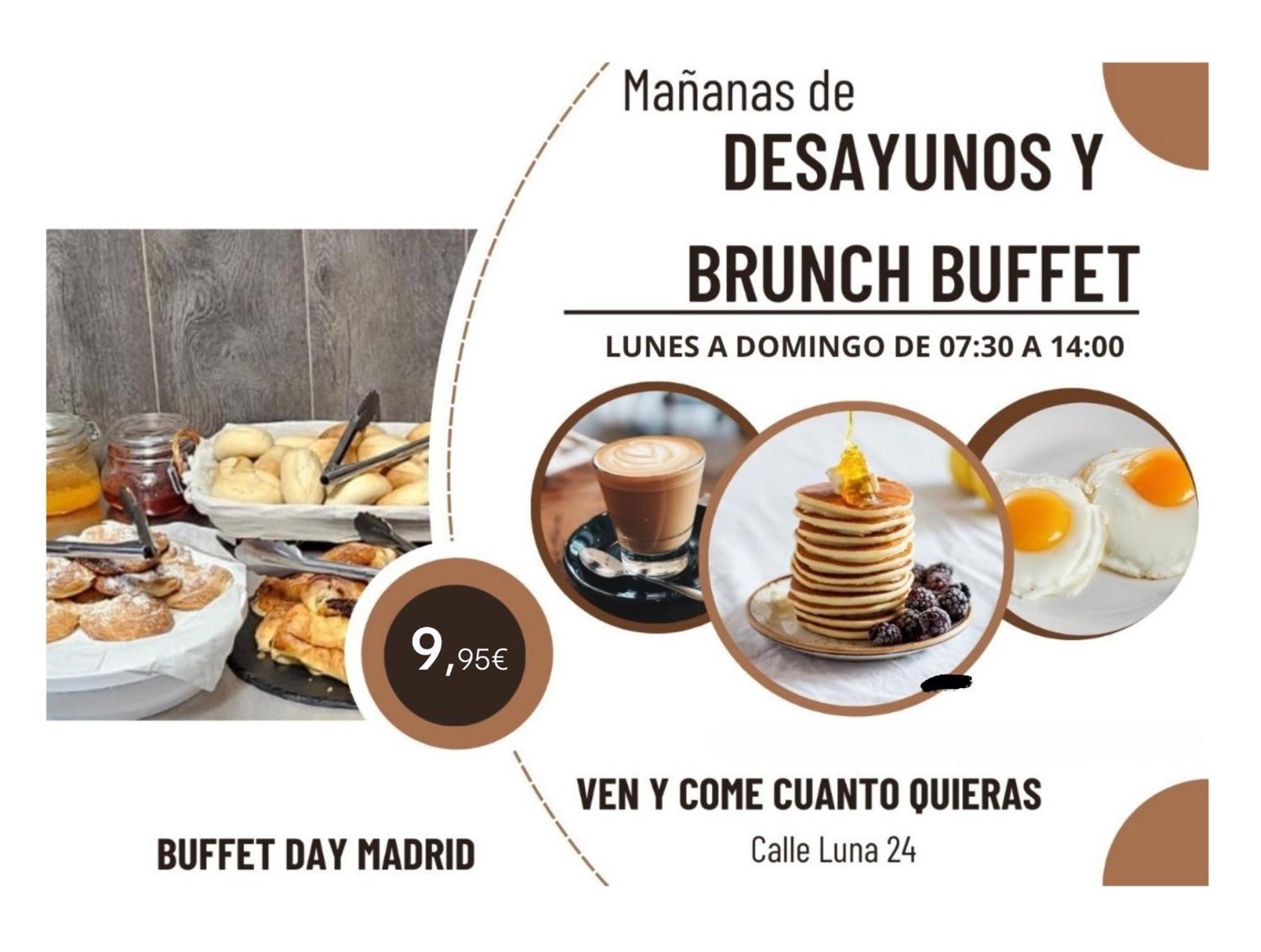 Apartamentos Day Madrid Ildefonso Centro Gran Via Sol Malasana Eksteriør bilde